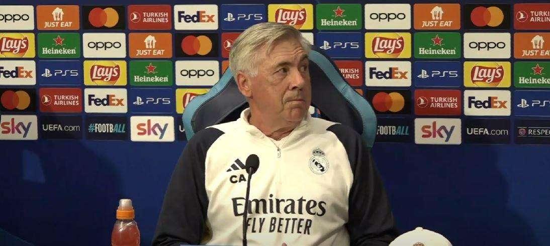 RILEGGI LIVE - Real Madrid, Ancelotti in conferenza: "Napoli ricordo positivo, meglio per tutti che sia finita così! Su Kvara e Osi...". Valverde: "Vincere!"