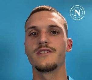 Rafa Marin ai tifosi: "Eccoci qua. Con tanta voglia. Forza Napoli!"