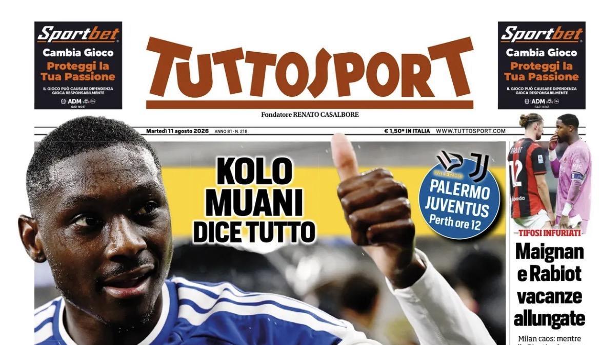 Caos Milan, Tuttosport: "Maignan e Rabiot posticipano ritorno dalle vacanze"