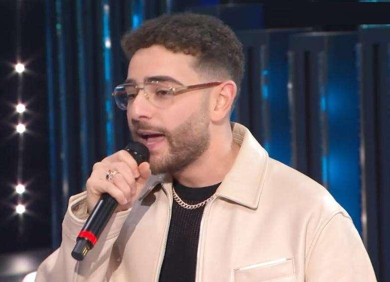 Rocco Hunt sul caso Roccaraso al DopoFestival: "Non mi ha fatto ridere! I napoletani grandi viaggiatori"
