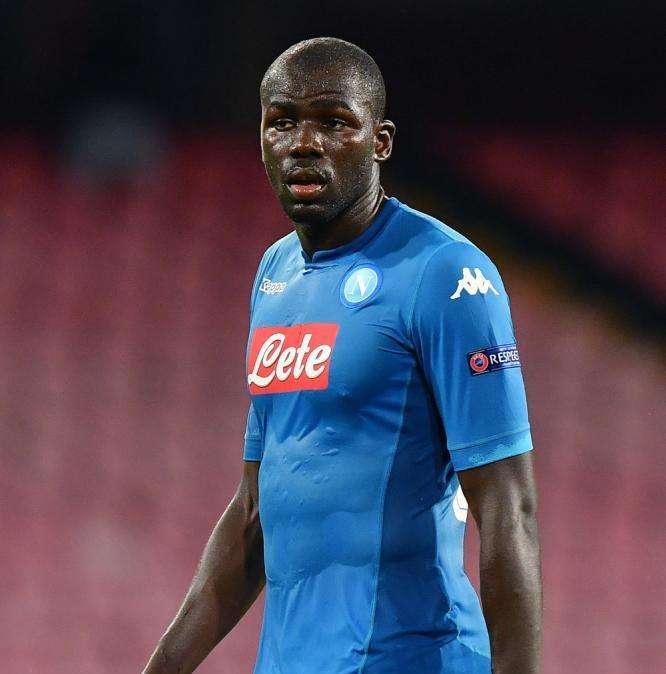 Koulibaly: "La velocità del City non si vede tutti i giorni, al San Paolo sarà un'altra partita"