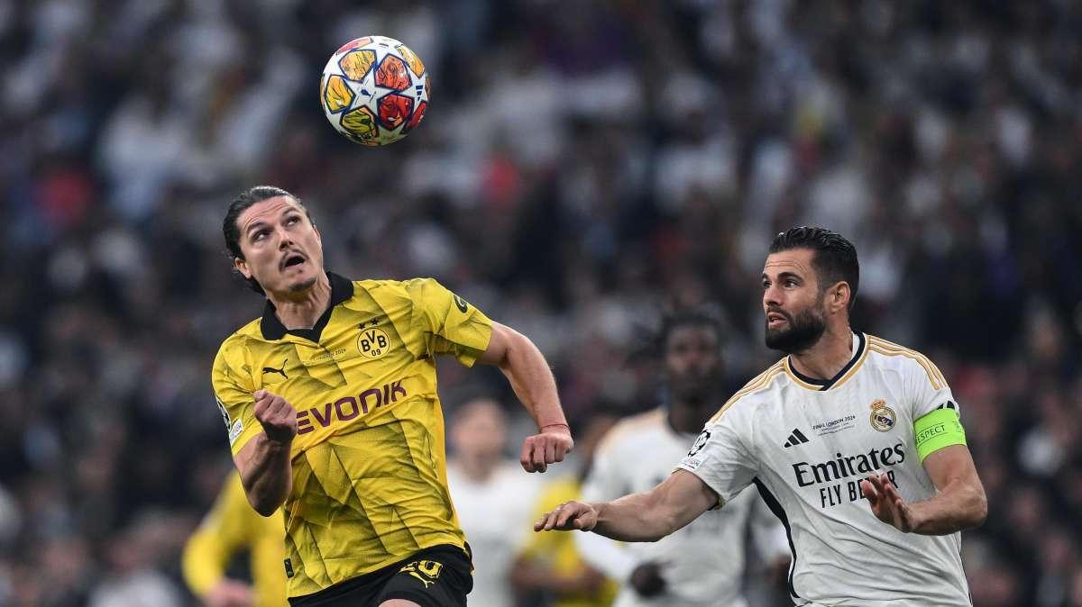 Finale di Champions interrotta dopo 30 secondi: quadrupla invasione di campo a Wembley