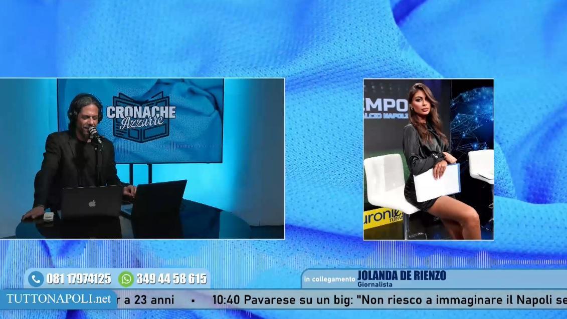 Immagine news Radio Tutto Napoli