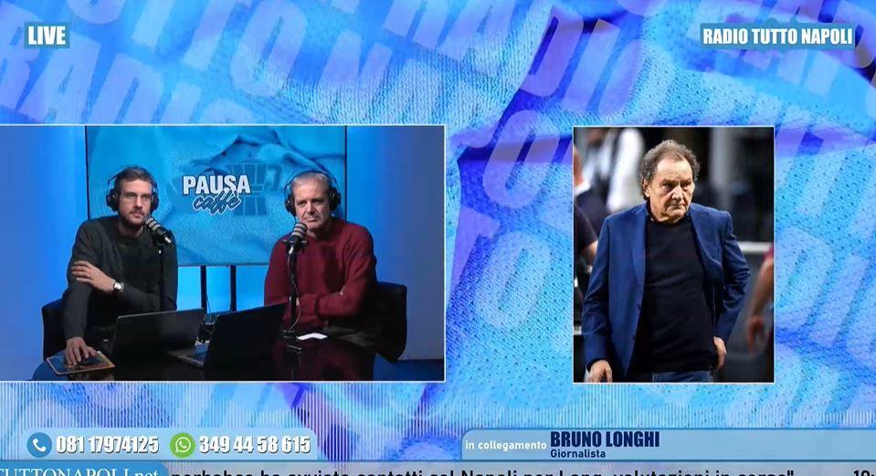 Longhi: “Allegri ha tante soluzioni, ora deve trovare il Napoli giusto”