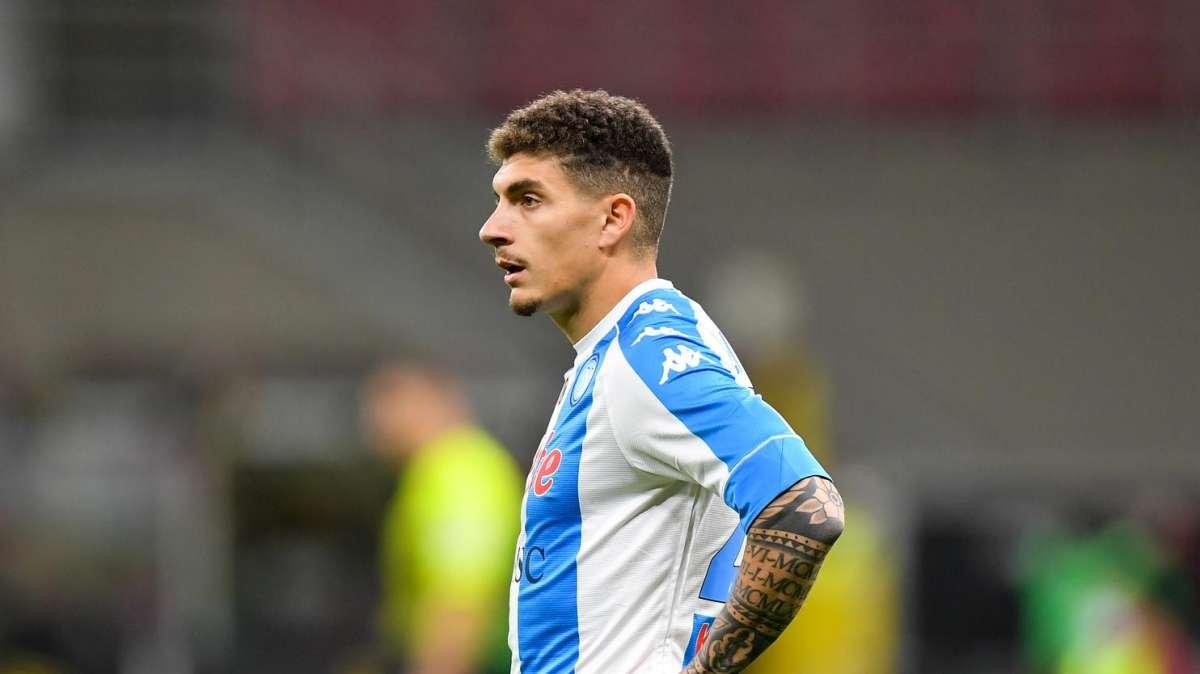 Ag. Di Lorenzo: "Stasera partirà titolare. Gattuso non resterà a Napoli"