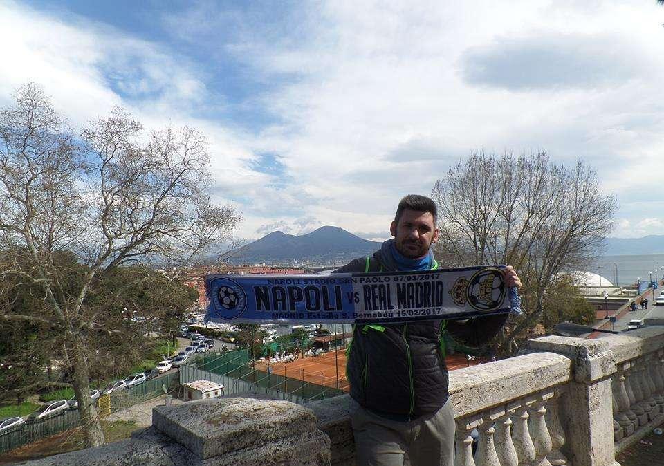Lo strano caso di Federico, piemontese dal cuore azzurro: Napoli-Juve è il suo derby