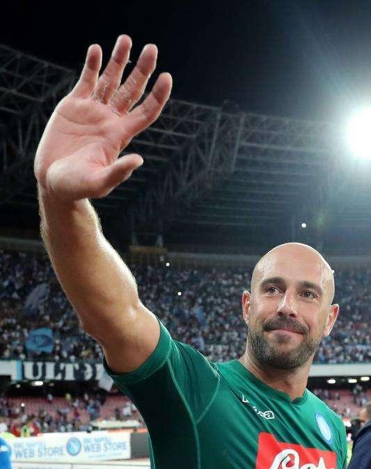 Accadde oggi - Reina ipnotizza Balotelli e il Napoli viola San Siro