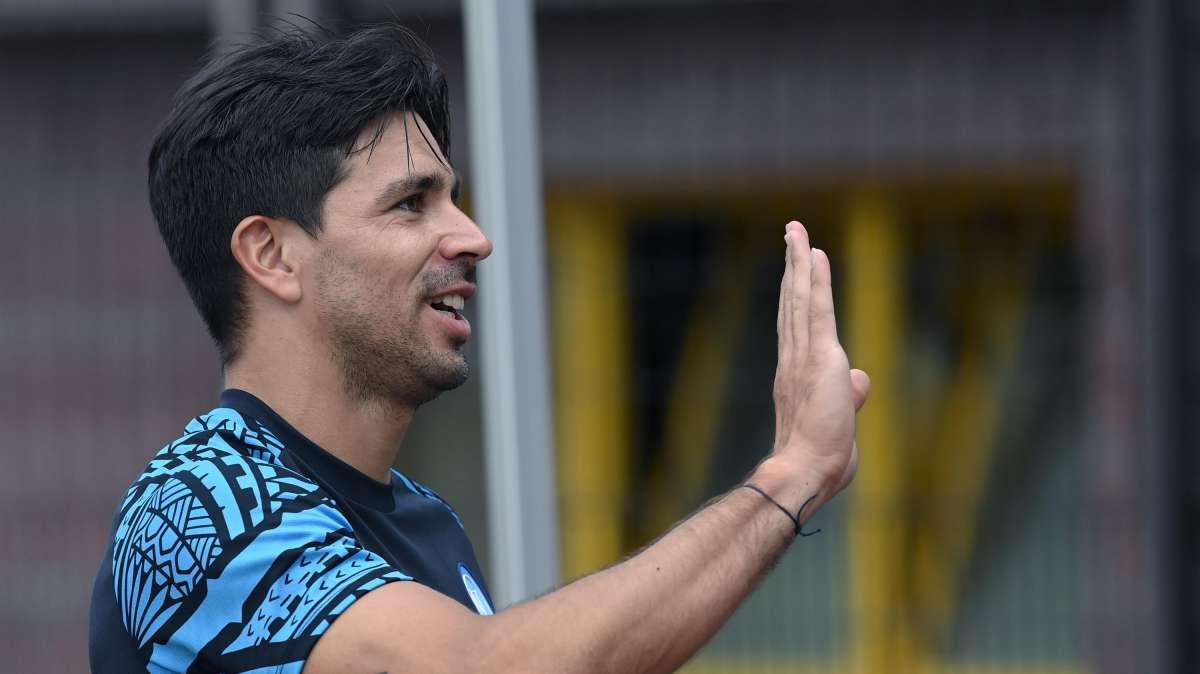 FOTO - Domani il debutto in Champions, Simeone non vede l’ora: lo scatto postato sui social