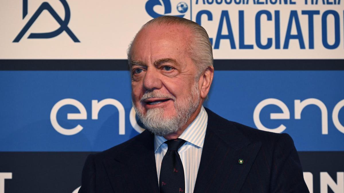 ADL è a Napoli! Il patron a bordo del superyacht dell’ambasciatore USA in Italia