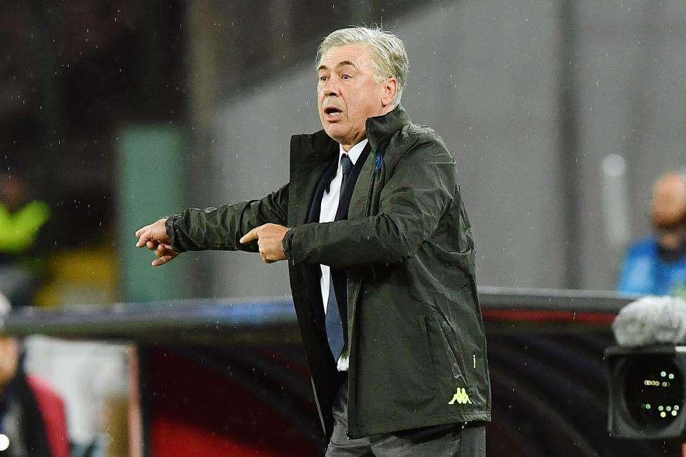 Ancelotti alla Rai: "Gara chiusa col rigore! Momenti belli passano subito, servirà lucidità"