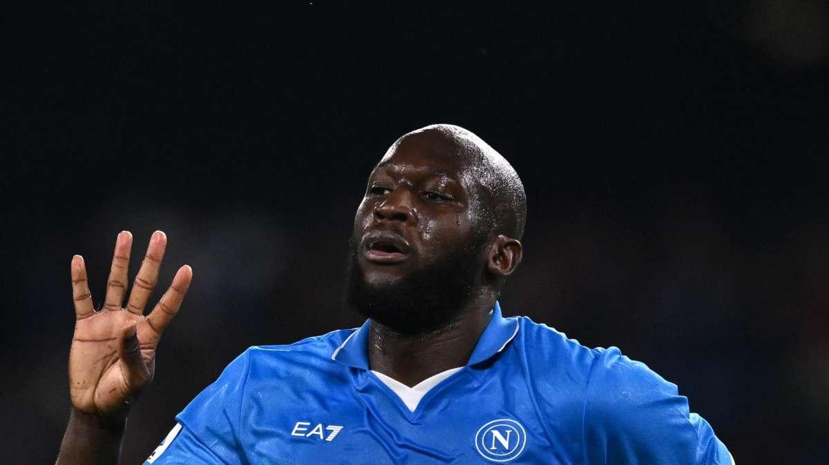 Raddoppio di Big Rom! Lukaku non sbaglia e fa 2-0!