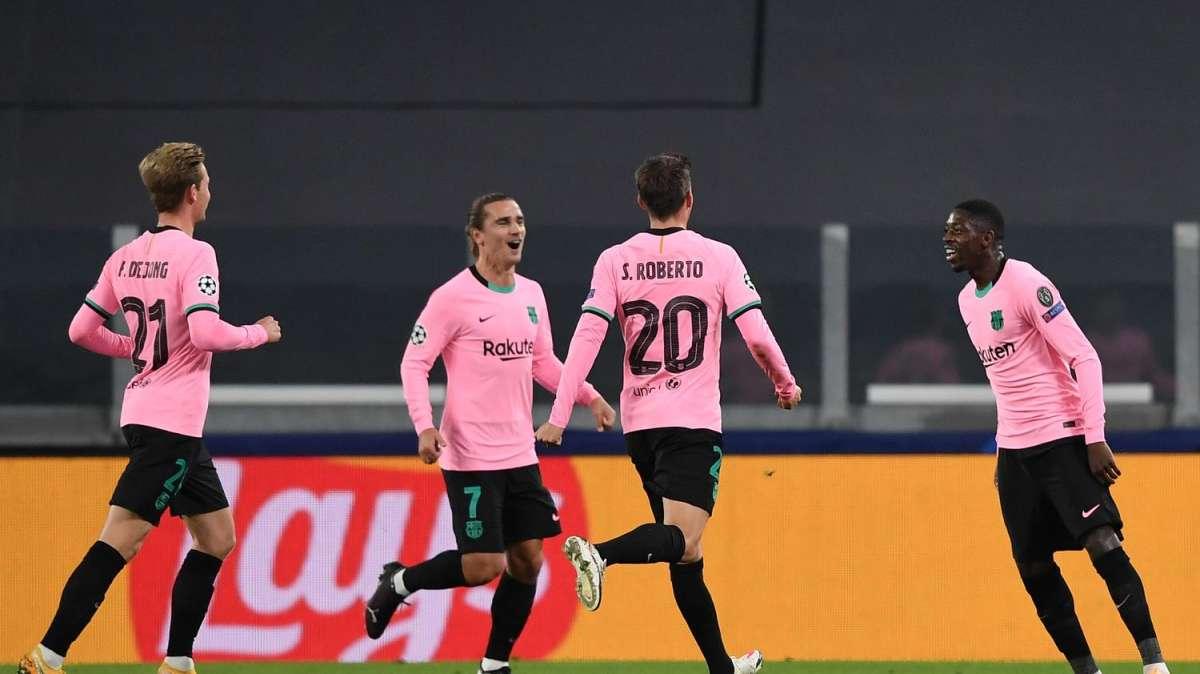 Champions, Juve e Barça raggiungono Chelsea e Siviglia agli ottavi: tutti i risultati