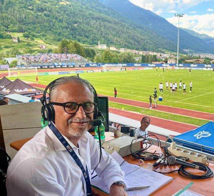 Dimaro 2026, Alvino soddisfatto: "Accoglienza impeccabile, complimenti a tutti"