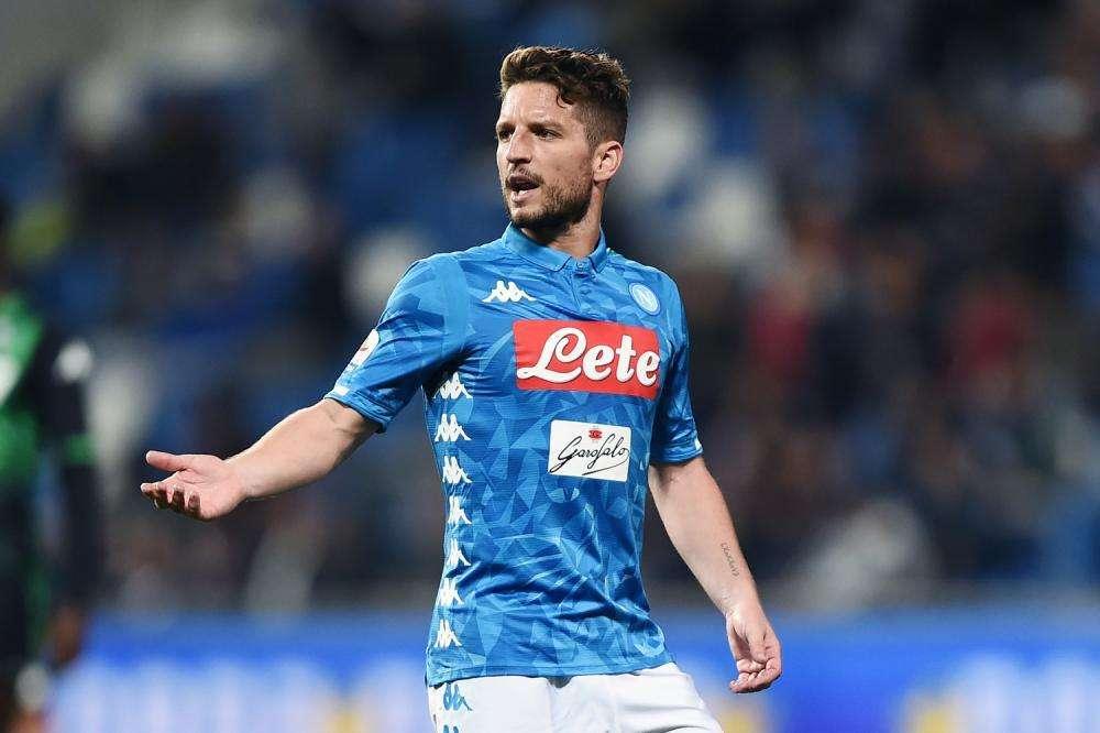Mertens a KK: "Contro l'Arsenal come con Liverpool e Psg! Non vivo per il gol, Arek ha più fame! Su Insigne ed Ancelotti..."