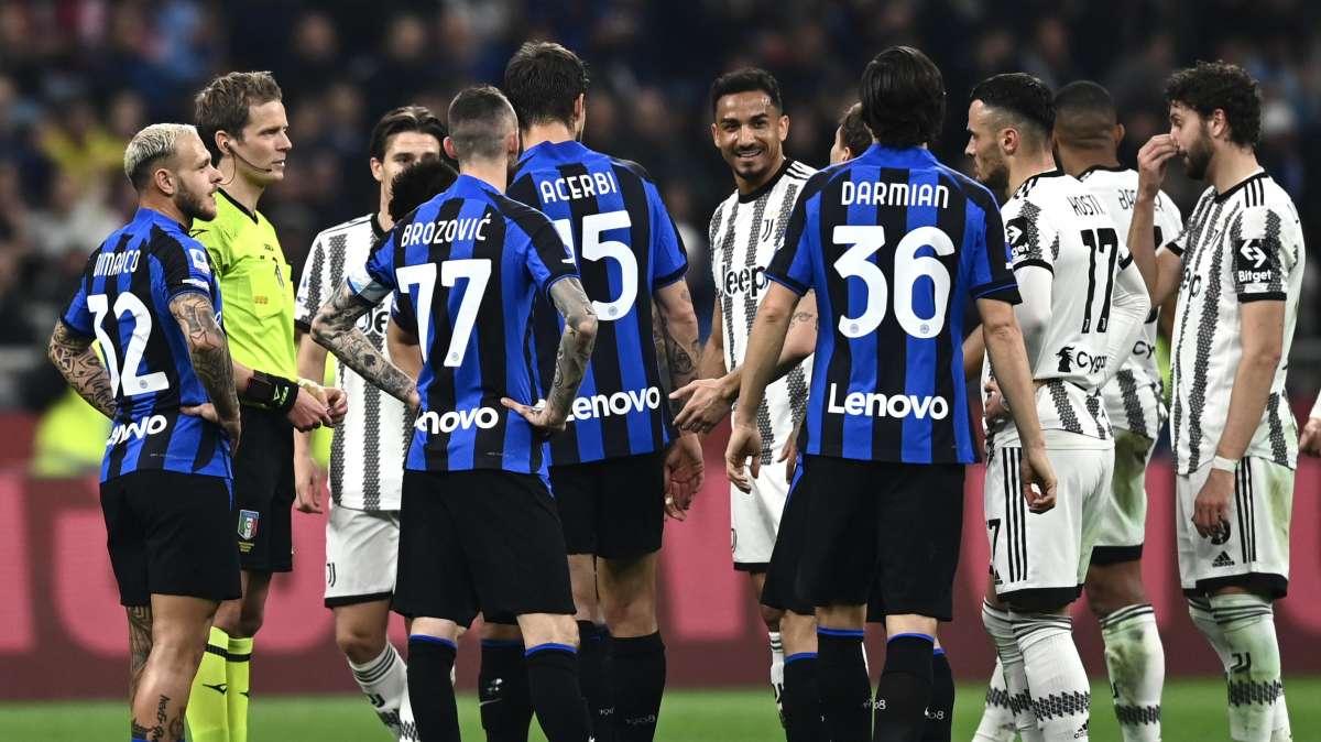 FOTO - Rabbia Inter! Due tocchi di mano sul gol della Juve, Ziliani: "Speriamo nei tribunali!"