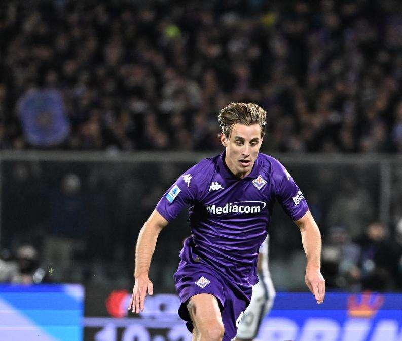 Fiorentina, Bove da brividi sui social: "Sto bene, ci vediamo presto in campo"
