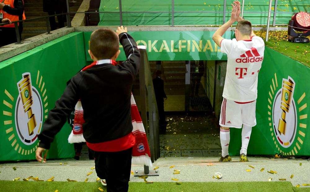 Fiorentina, domani la presentazione di Ribery: stadio aperto a tutti i tifosi