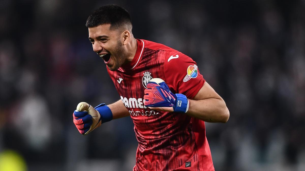 Ricordate Rulli? Per mesi accostato al Napoli, il portiere va al City