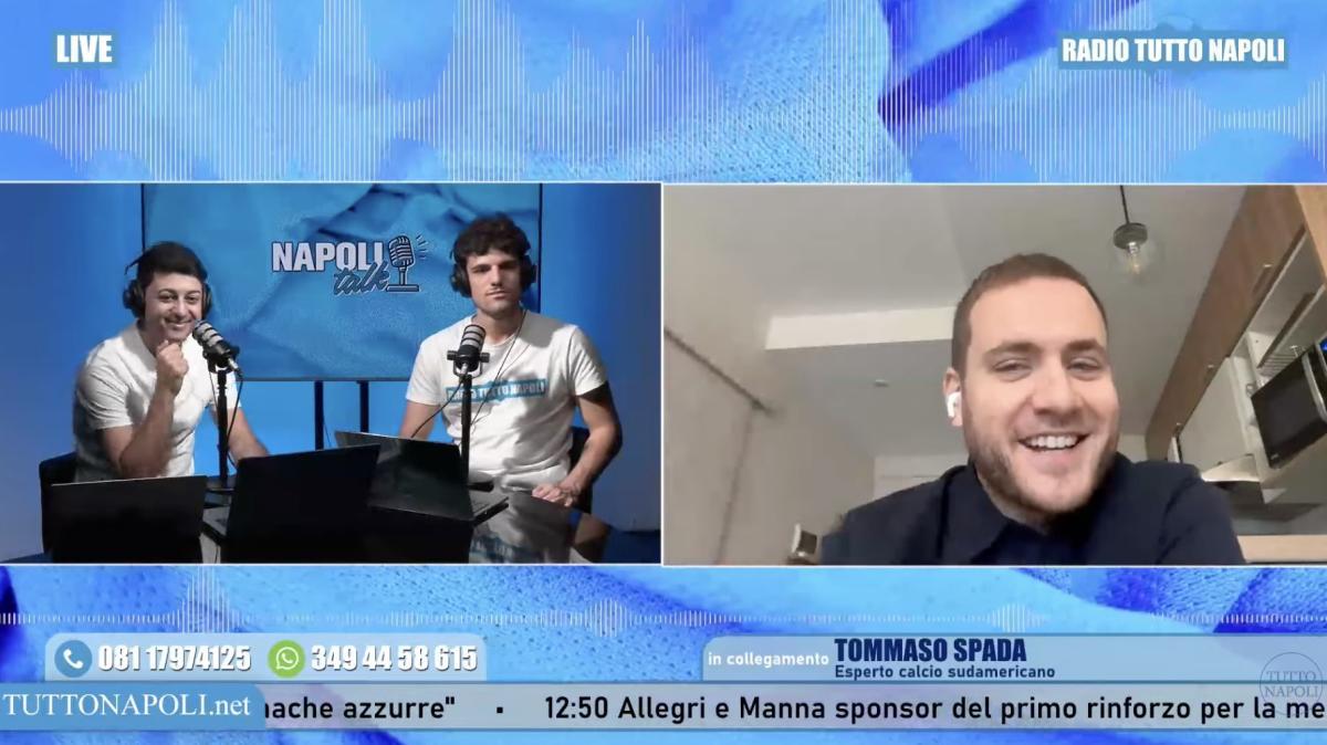 Immagine news Radio Tutto Napoli