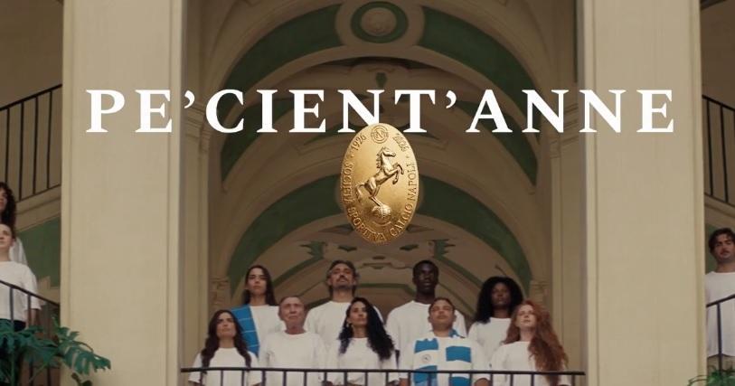 Centenario, al via le celebrazioni: la SSCNapoli pubblica un emozionante video-clip