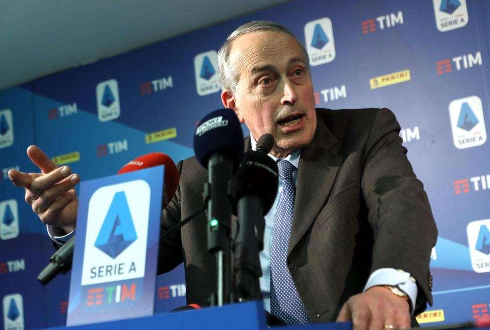 Abete promuove Gravina: "Il suo operato è positivo. Si è mosso con determinazione"