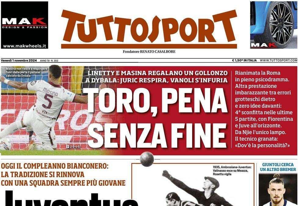 Tuttosport: "Juve, idea Dragusin in prestito"