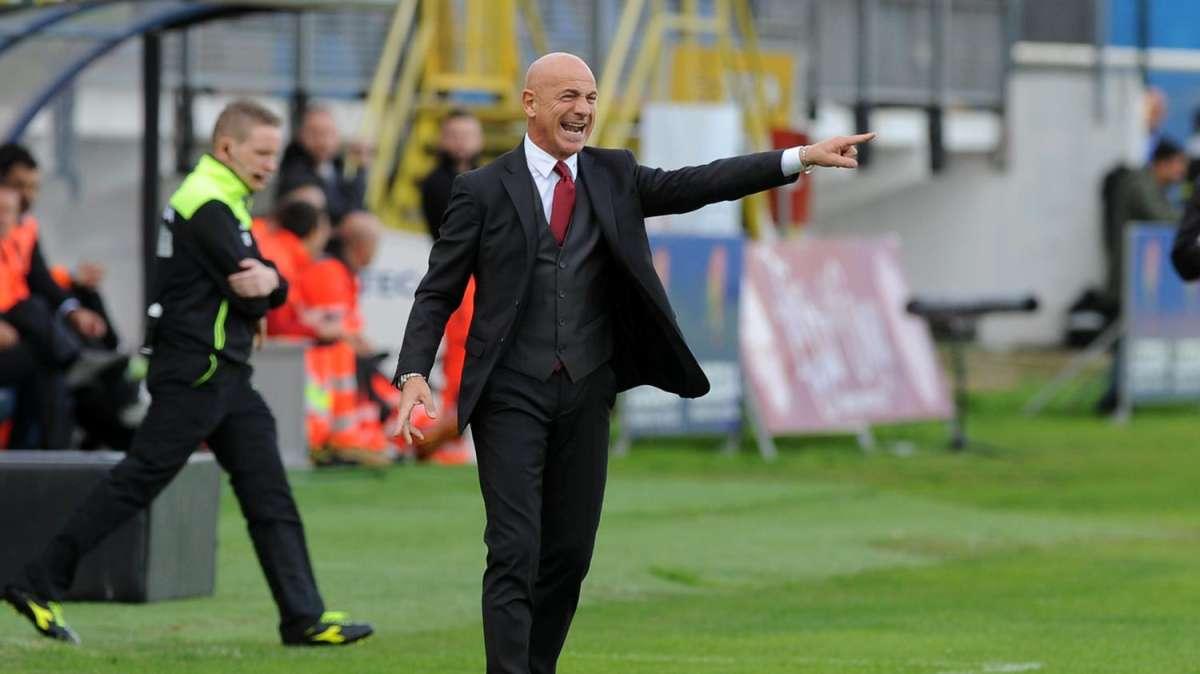 Sannino: "Napoli impostato sulla compattezza, lo testimonia il colpo Osimhen"