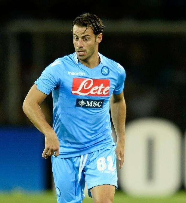 Calaiò: "Avrei preferito giocare in questo Napoli. Mertens? Non va messo in discussione"
