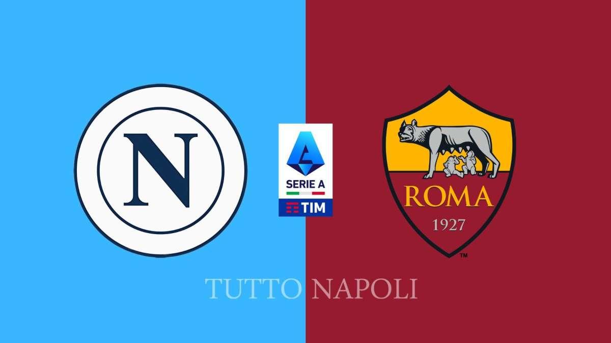 Napoli-Roma 1-0 (Lukaku 53') : vittoria importantissima per il Napoli, la decide Lukaku!
