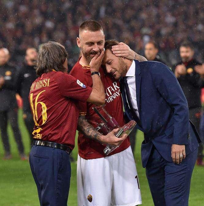 Dall'Argentina - De Rossi rifiuta la proposta del Boca, destino in MLS