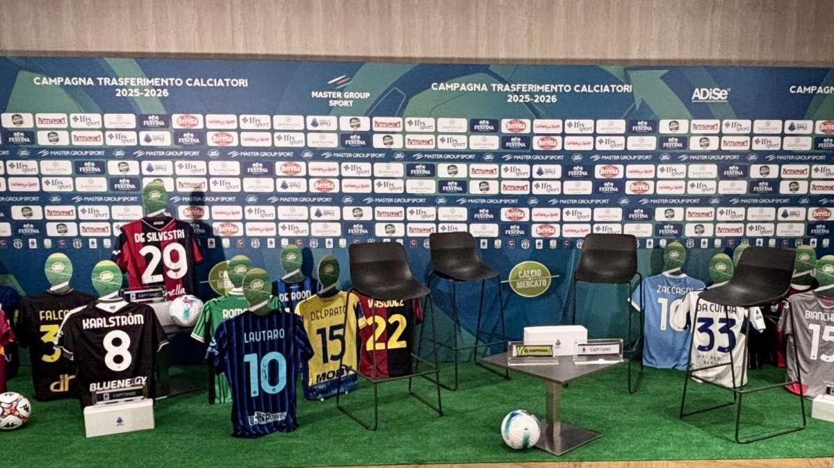 Il calciomercato non è ancora finito: ecco i Paesi in cui è ancora aperto
