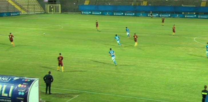 RILEGGI LIVE - Semifinale Under 17, Roma-Napoli 2-1 (65' Bove, 71' D'Agostino, 74' Cervo): niente finale Scudetto!