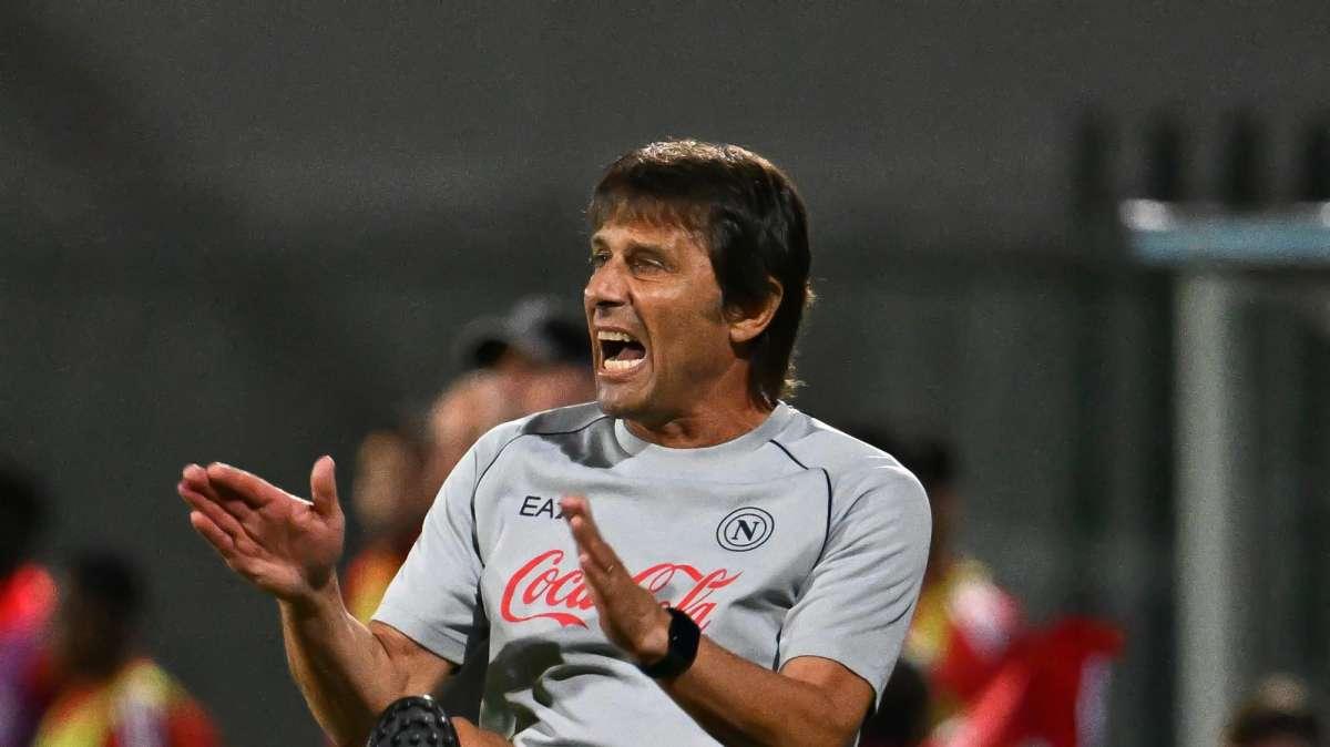 Conte a OneFootball: "Che soddisfazione, vedo già ciò su cui lavoriamo! Non subire gol dà fiducia. Sul regalo..."