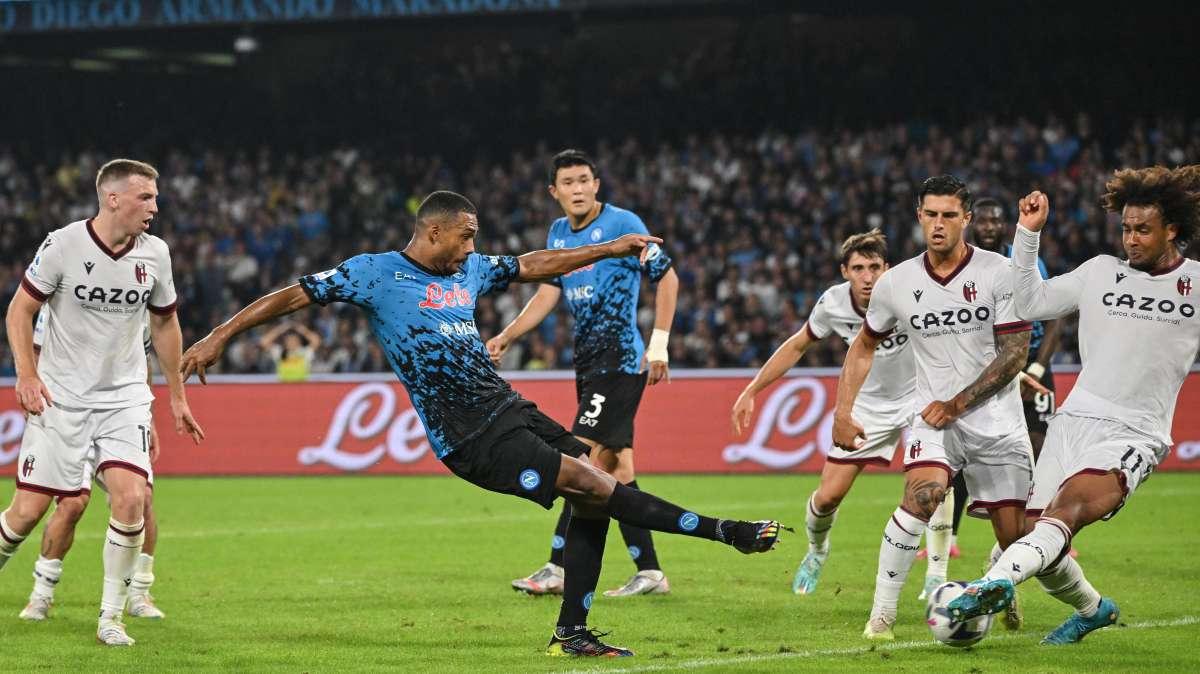 Juan Jesus sul girone Champions: "Tutti parlano di Liverpool e Ajax e nessuno del Napoli..."