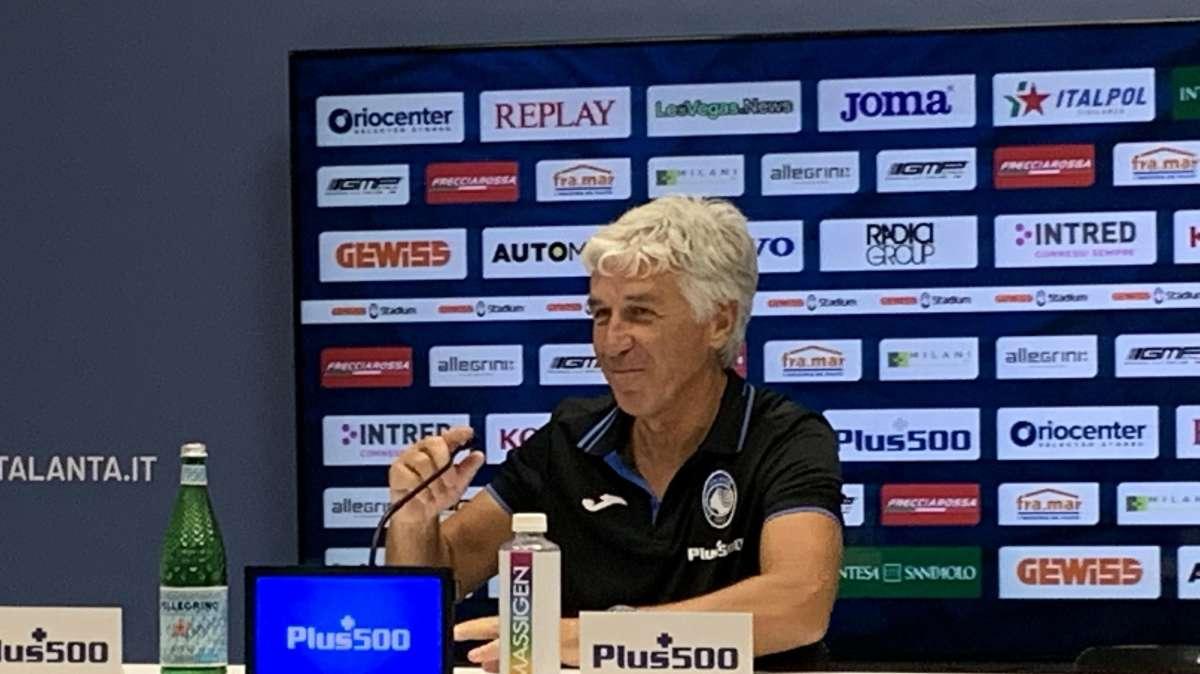Gasperini replica subito a Gomez: "Aggressione fisica fu sua, andò via per il club..."