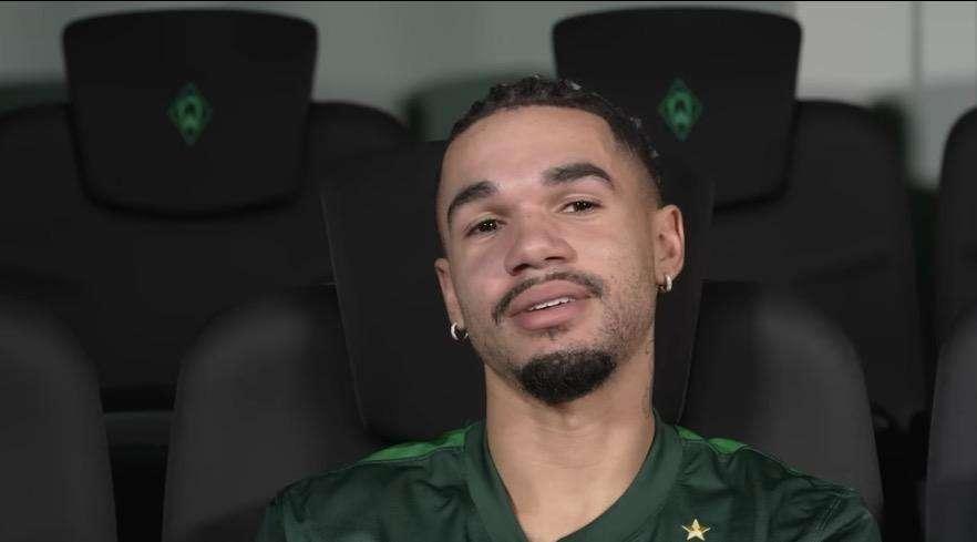 Bomba di Tmw: "Il Napoli può prendere Njinmah del Werder, cifre e dettagli"
