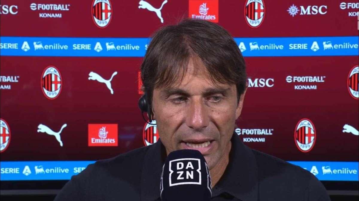 Conte: "Voglio chiarire! Non ho mai detto che sono deluso da Kvara o dal club..."
