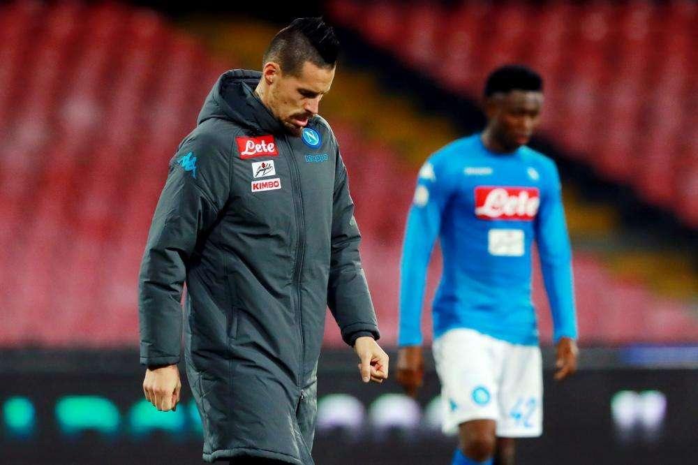 Gazzetta spiega: "Napoli sorpassato dalla Juve perché tre azzurri hanno rallentato"
