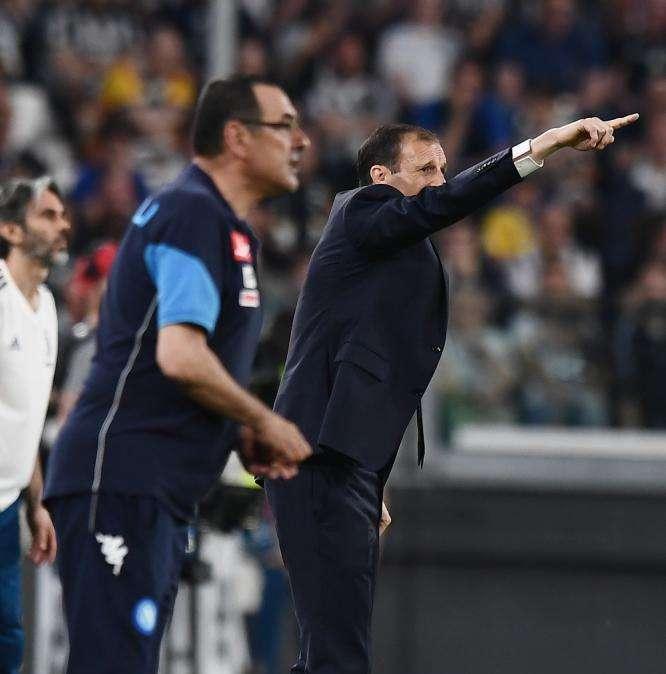 Nessuno come il Napoli di Sarri per gol segnati: 251 reti in tre stagioni di Serie A