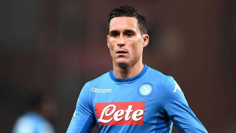 Callejon: "Ho sognato tante volte il gol scudetto! Tutti ammirano Sarri e cercano di copiarlo. Futuro? A Napoli sto benissimo, sono felice..."