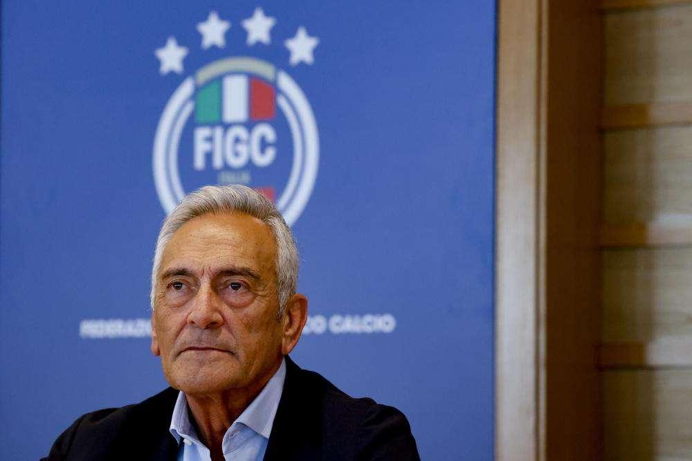 Gravina su Spalletti: "Gli darei fiducia assoluta e tempo"
