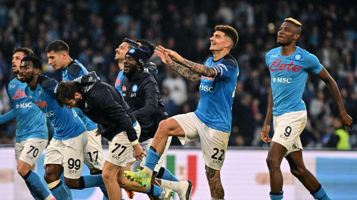 FORMAZIONI UFFICIALI - Spalletti sceglie l'ultimo 11 dell'anno! Ci sono Osi e Kvara, novità in difesa