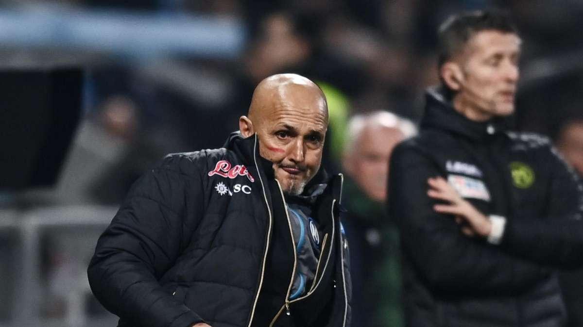 Osimhen recupera per la Champions? Spalletti ottimista: "Siamo quasi convinti di sì"