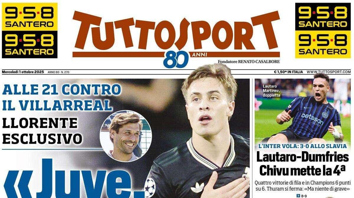 Tuttosport: "Traballa la panchina di Baroni, tre i nomi per l'eventuale sostituzione"