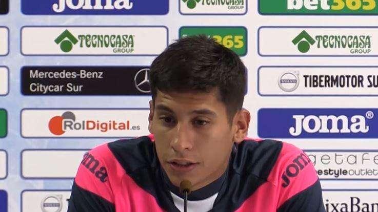 E' fatta per Mathias Olivera? Pres. Getafe: "Il suo passaggio in Italia è in fase molto avanzata"