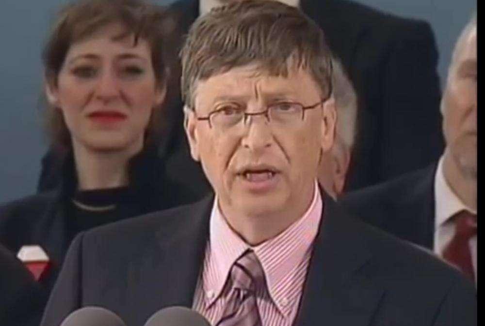 Coronavirus, scende in campo Bill Gates: "125 mln per cercare il vaccino"