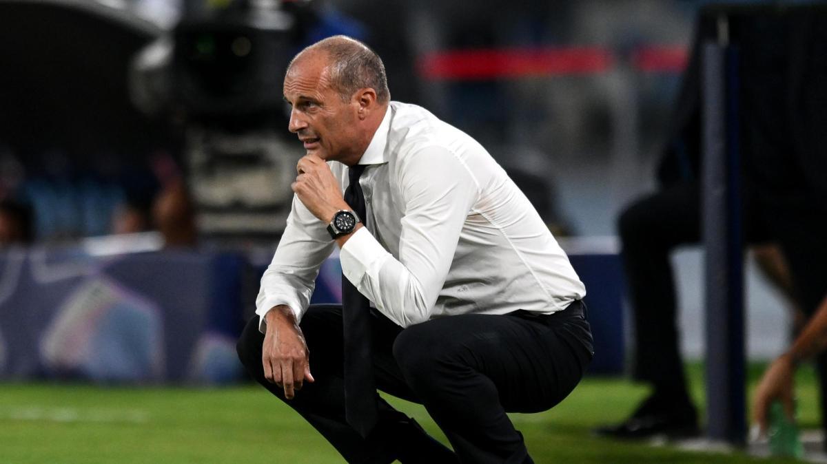 Allegri, mini turnover contro la Fiorentina? Le scelte di formazione