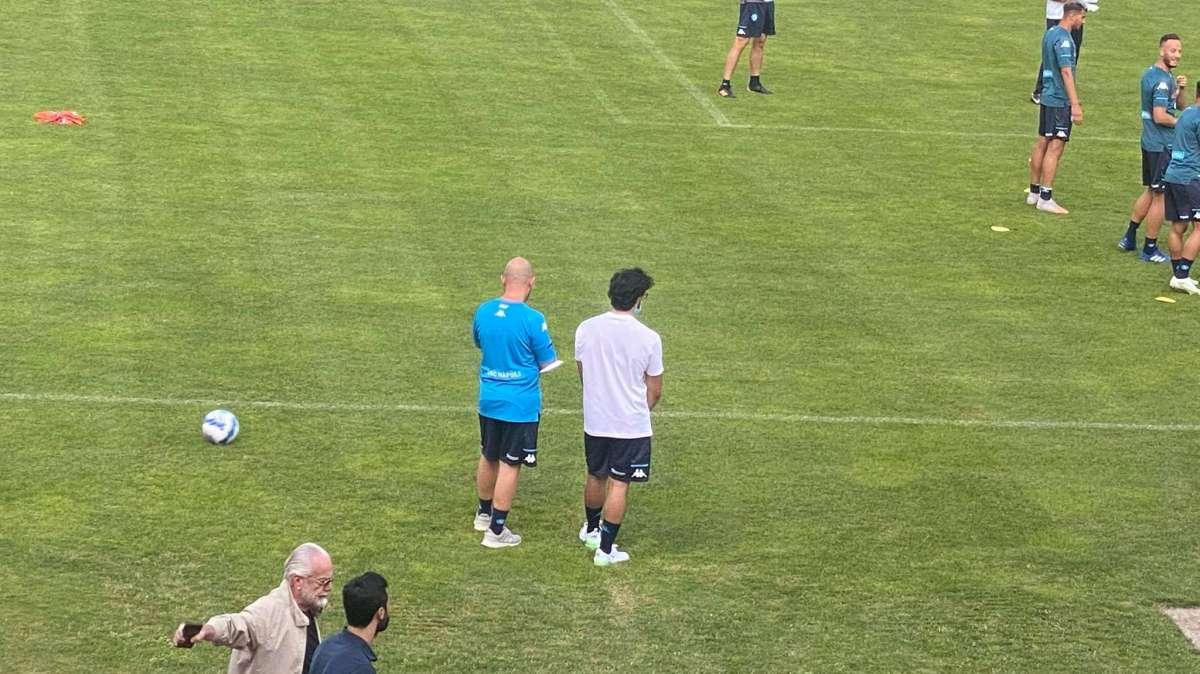 Sportmediaset sul mercato: "Aver tenuto tutti i big è già una vittoria per il Napoli"