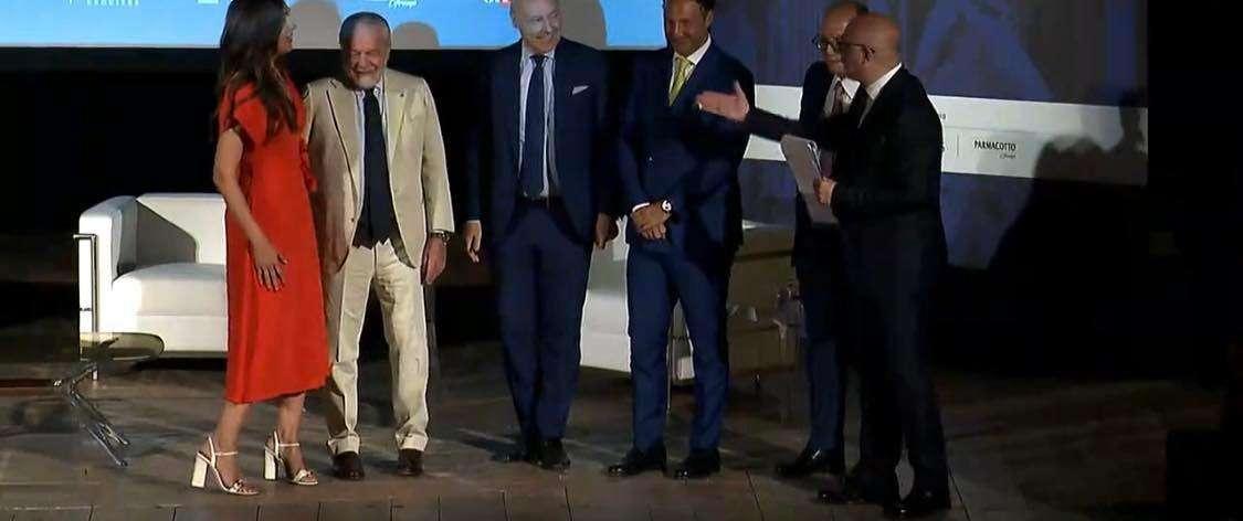 ADL: "Pronti 70mln per stadio da 40mila posti, De Magistris populista lo voleva da 55mila"