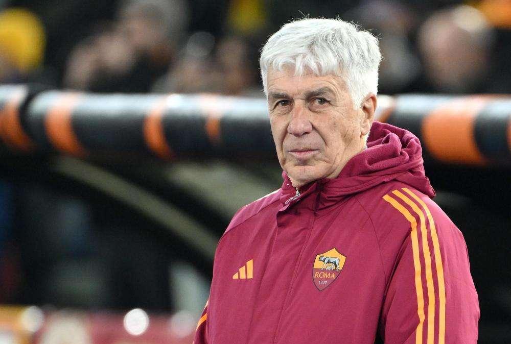 Roma, Gasperini ora si aspetta una crescita: "Servono punti con le big"